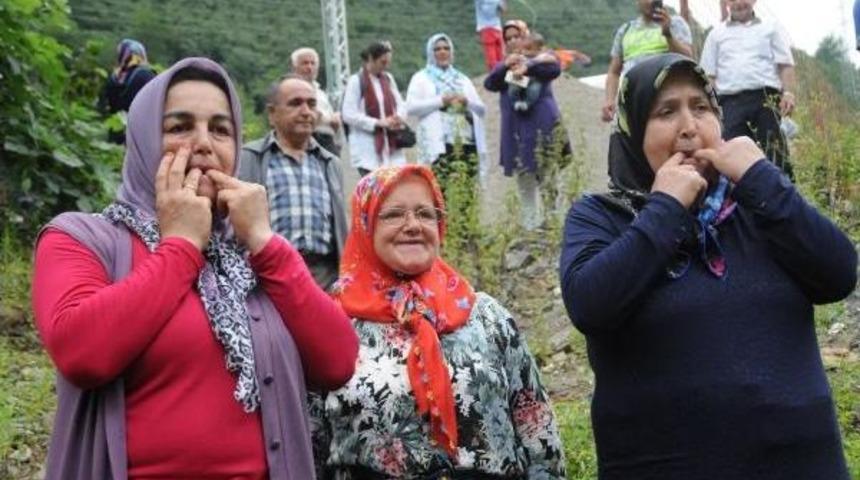 Kuşk&ouml;y'de Kuş Dili Festivali