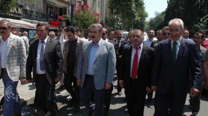 Destici: İdama Karşı Geldiler, Şimdi Geri Getirmenin Yollarını Arıyorlar