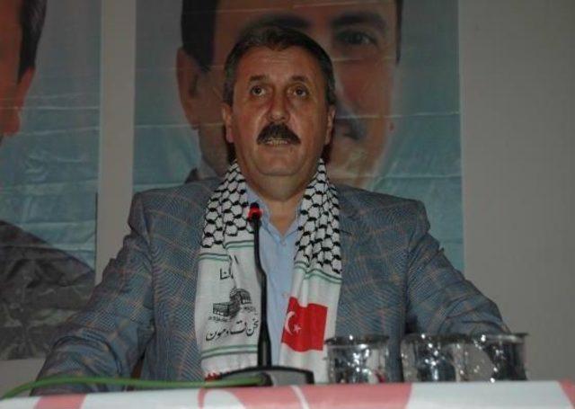 Destici: İdama Karşı Geldiler, Şimdi Geri Getirmenin Yollarını Arıyorlar