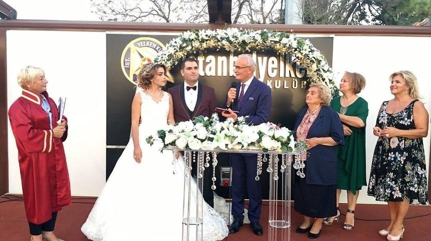 Başkan Yılmaz 40 Yıllık Dostunu Yalnız Bırakmadı