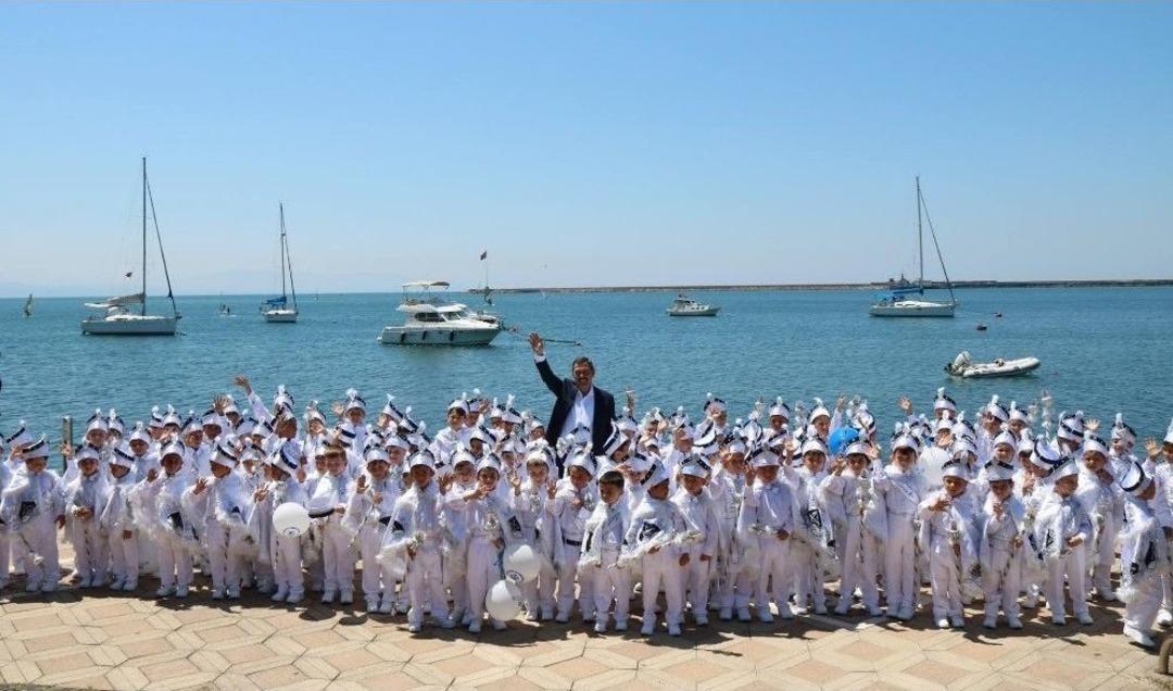 Kdz. Ereğli&rsquo;de 223 &Ccedil;ocuk Erkekliğe İlk Adımı Attı