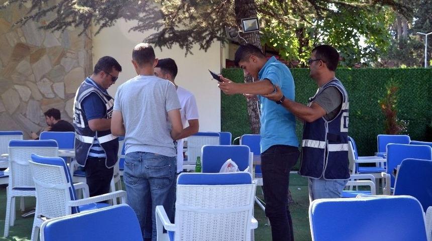 Balıkesir&rsquo;de Huzur Operasyonu