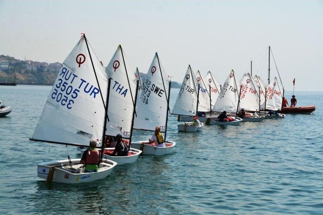 Rodostocup&rsquo;ta 2. Cherry Club Cup Yarışları Nefes Kesti