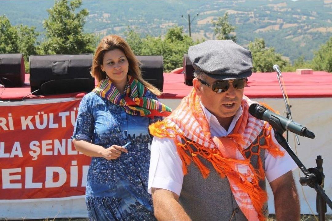 Y&ouml;r&uuml;kler Şenlikte Coştu