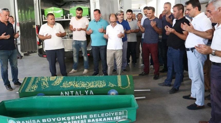 Boğularak Hayatını Kaybeden Doktor Toprağa Verildi