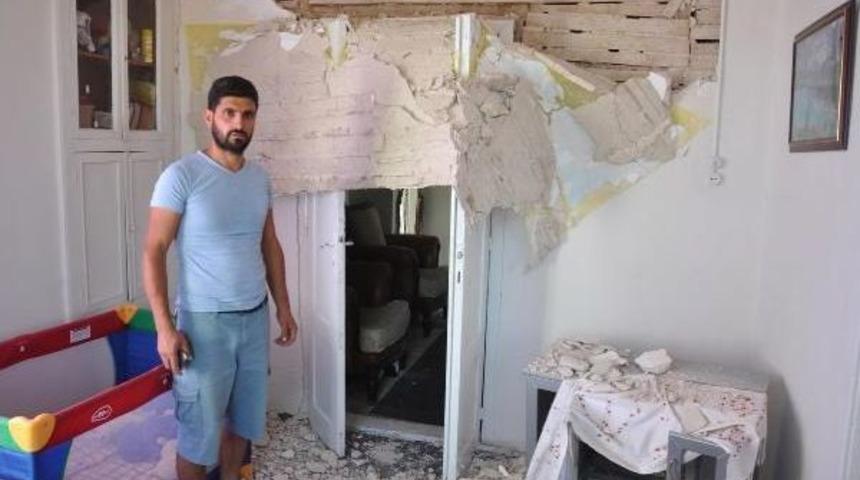 Dat&ccedil;a Reşadiye'de Deprem Mağdurları &Ccedil;adır Bekliyor