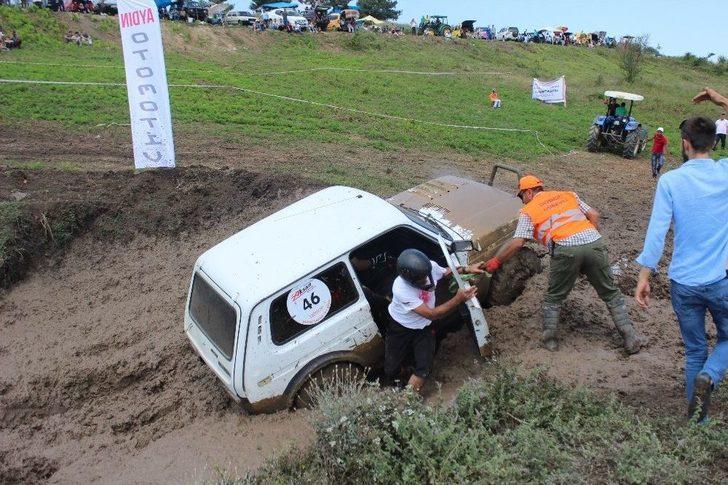 Off-road Heyecanı Düzce’de Yaşandı G1