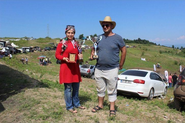 Off-road Heyecanı Düzce’de Yaşandı G2