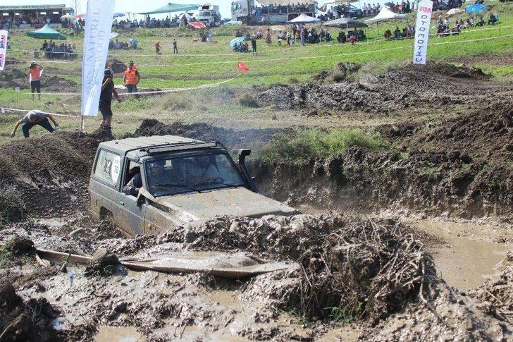 Off-road Heyecanı Düzce’de Yaşandı G4