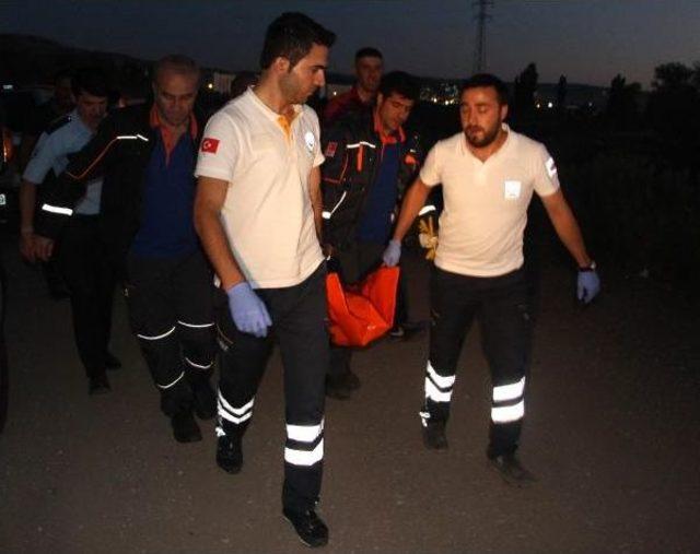 Balık Tutmak Için Girdiği Kızılırmak'ta Boğuldu