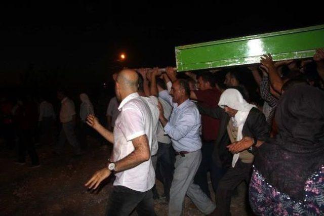 Şırnak Üniversitesi Rektörü Memleketi İdil’De Toprağa Verildi