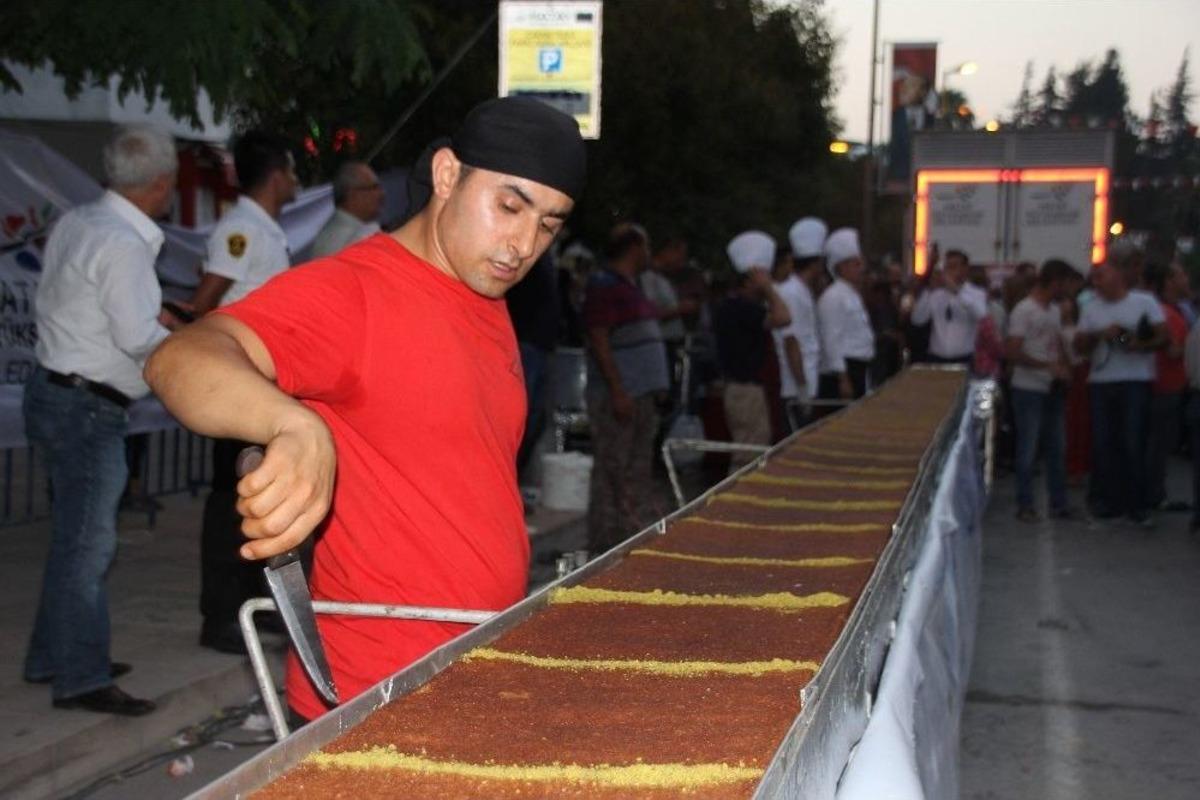 Hatay&rsquo;da 78. Yılda 78 Metrelik K&uuml;nefe