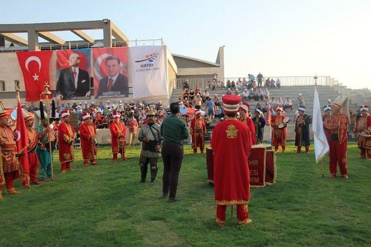 Hatay’da Aba Güreşi Elemeleri Başladı G2