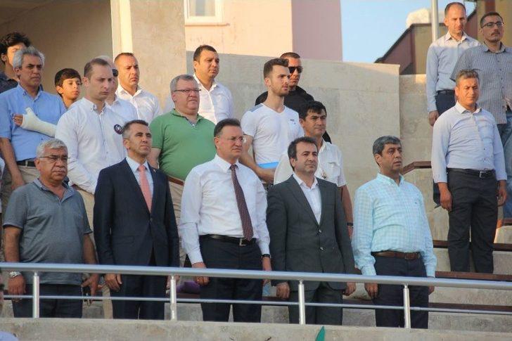 Hatay’da Aba Güreşi Elemeleri Başladı G3