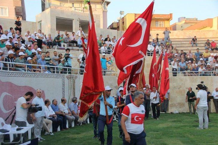 Hatay’da Aba Güreşi Elemeleri Başladı G4