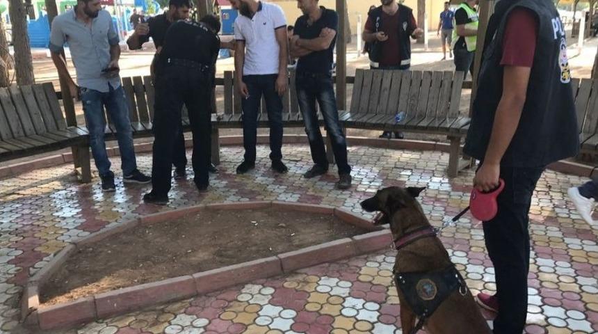 Mardin’de ’huzurlu Parklar’ Uygulamasından Başarıyla Geçti