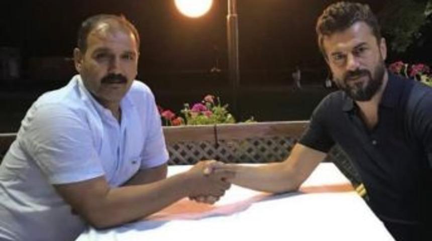 Şanlıurfaspor&rsquo;un Yeni Teknik Direkt&ouml;r&uuml; Ali Tandoğan