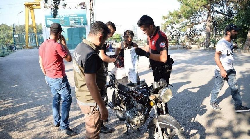 81 İlde &ldquo; T&uuml;rkiye Huzurlu Parklar&rdquo; Uygulaması Yapıldı