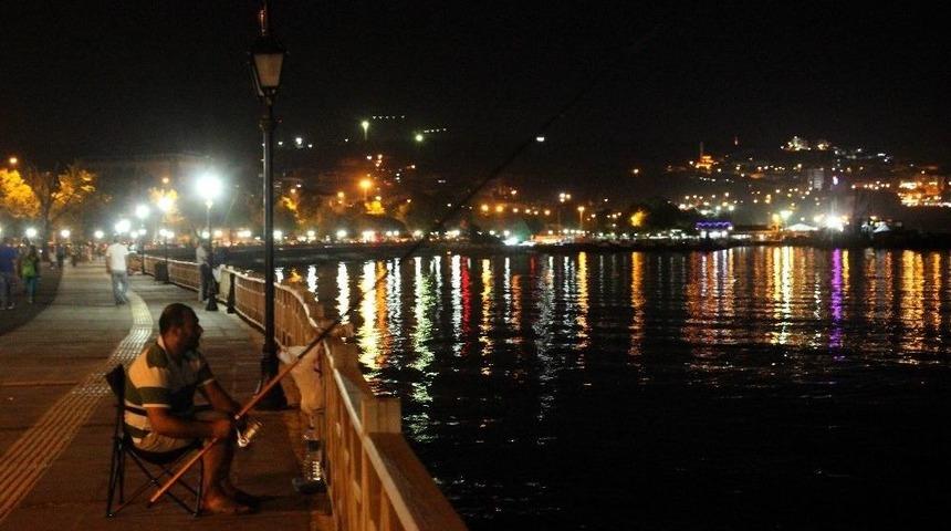 Olta Balık&ccedil;ılığı Sabrı Geliştiriyor