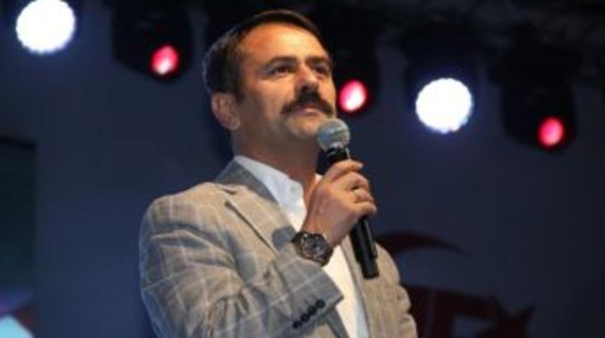 Vali Aktaş 24 Temmuz Basın Bayramını Kutladı