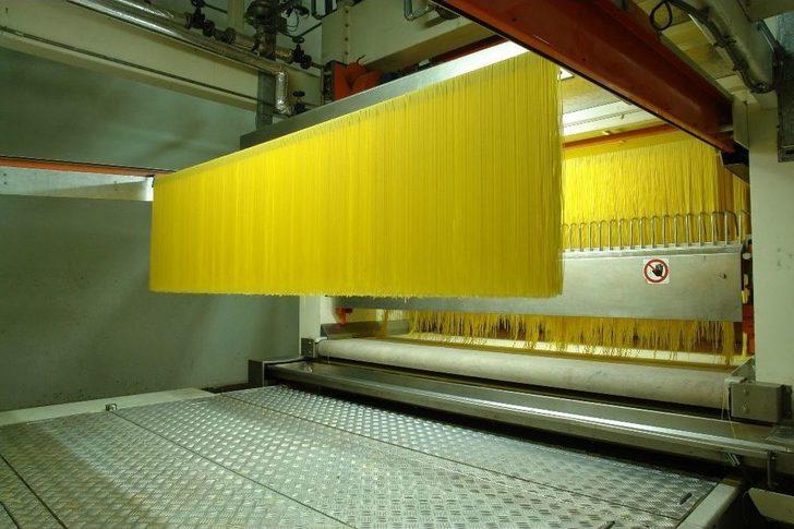 (özel Haber) Dünyaya Makarnayı Türkiye Yediriyor G2