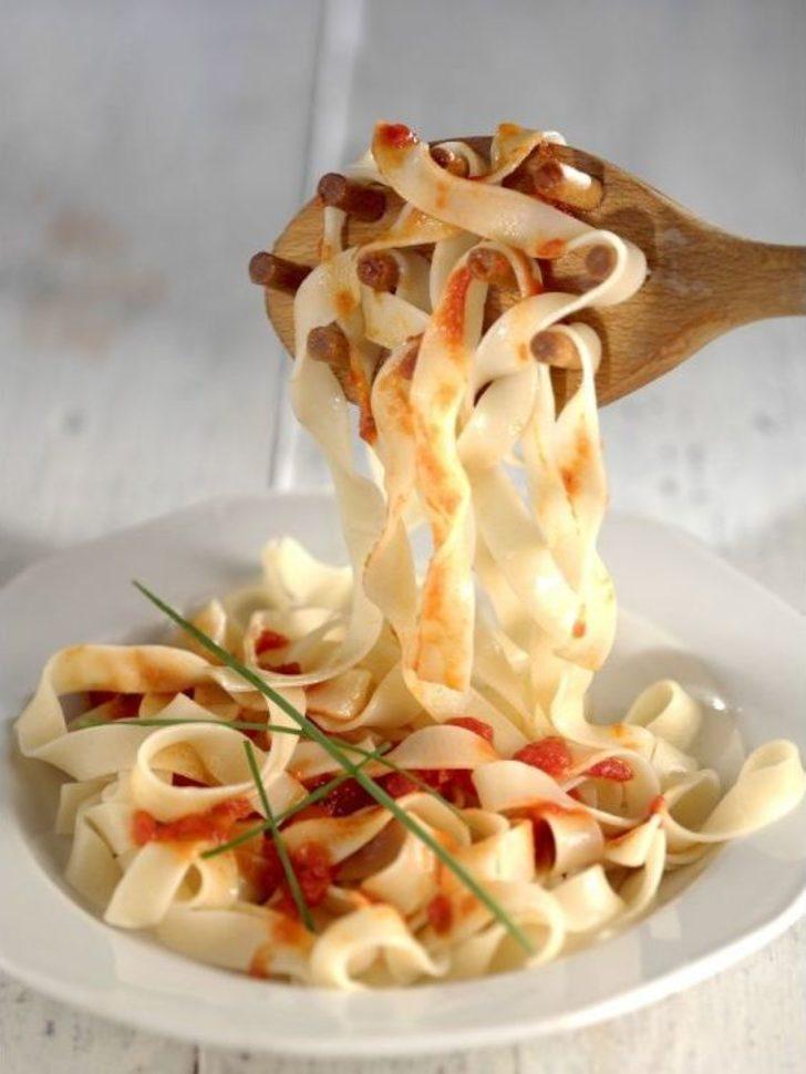 (özel Haber) Dünyaya Makarnayı Türkiye Yediriyor G5