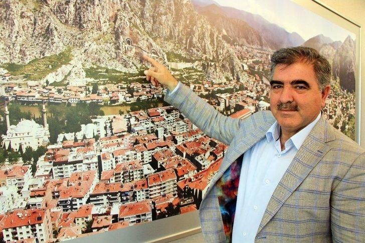 Kral Mezarı Mağaralar Dünya Mirası Olma Yolunda G1