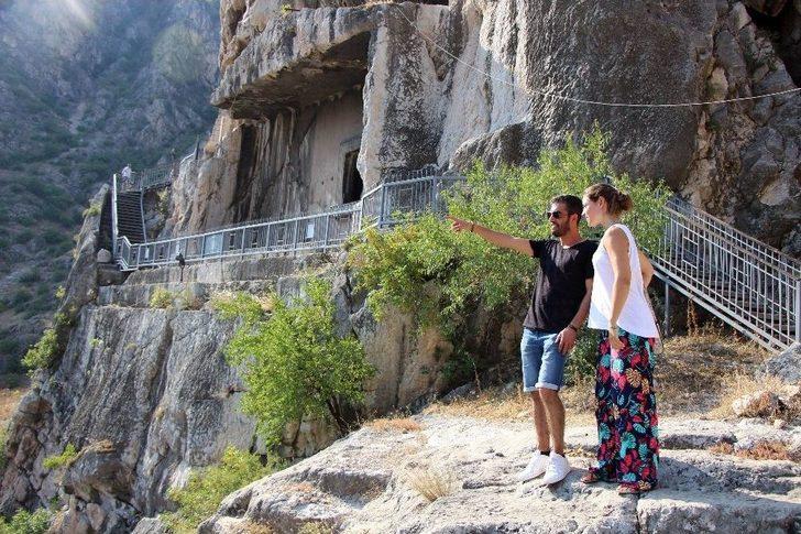 Kral Mezarı Mağaralar Dünya Mirası Olma Yolunda G2