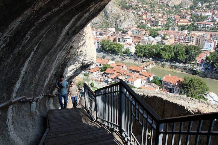 Kral Mezarı Mağaralar Dünya Mirası Olma Yolunda G4