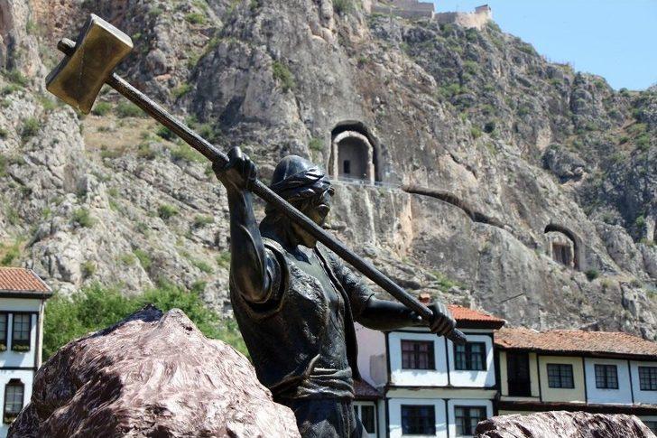 Kral Mezarı Mağaralar Dünya Mirası Olma Yolunda G5