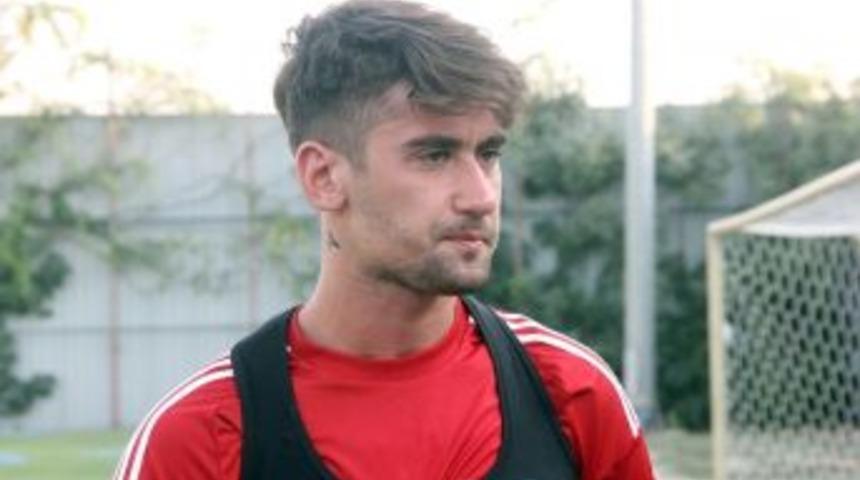 Beşiktaş Orkan &Ccedil;ınar İle Anlaştı