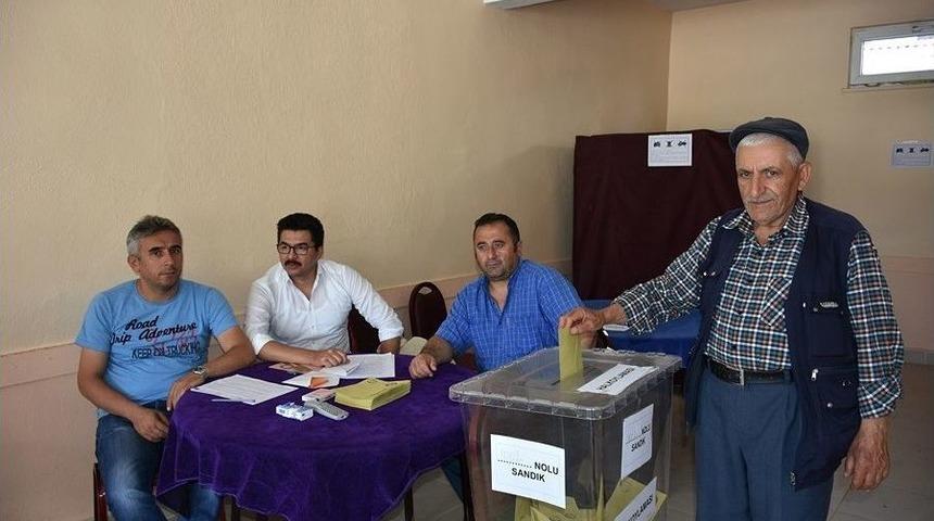 Tosya&rsquo;da Yapılan Referandumda Mahalle Sayısı 24 Oldu