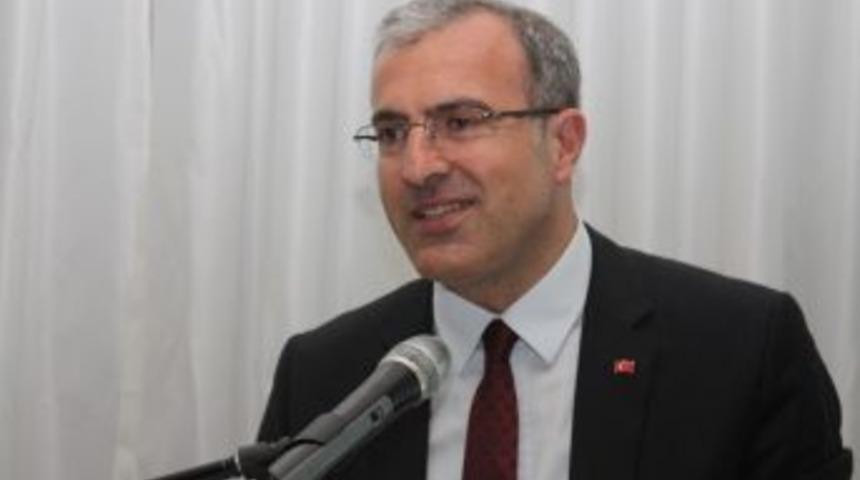 Vali Toraman: "basın Kuruluşları Demokrasinin G&uuml;&ccedil;lenmesine Katkı Sağlıyor"