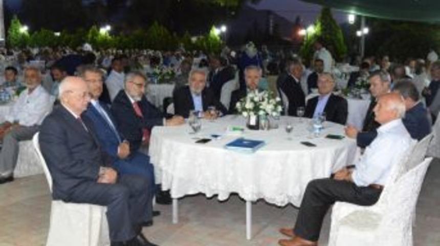 Kayseri Şeker Meclis Başkanını Tarihi Mekanda Ağırladı