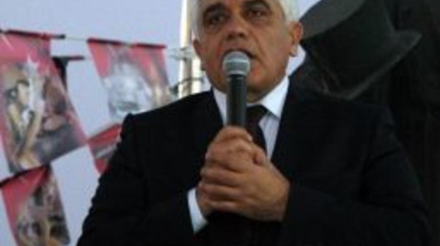 24 Temmuz Basın Bayramı Kutlaması