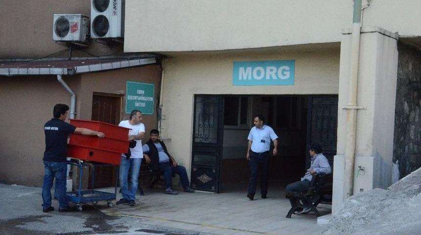 Zonguldak&rsquo;ta Maden Ocağında G&ouml;&ccedil;&uuml;k:1 İş&ccedil;i &Ouml;ld&uuml;