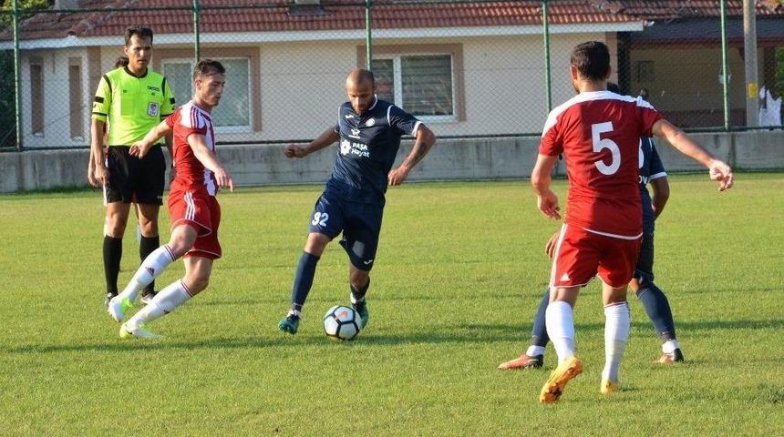 Sivasspor Hazırlık Ma&ccedil;ını Farklı Kazandı