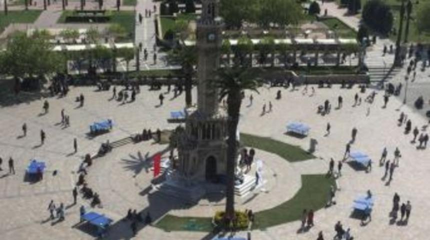 Masa Tenisinde İzmir’e Uluslararası Ödül