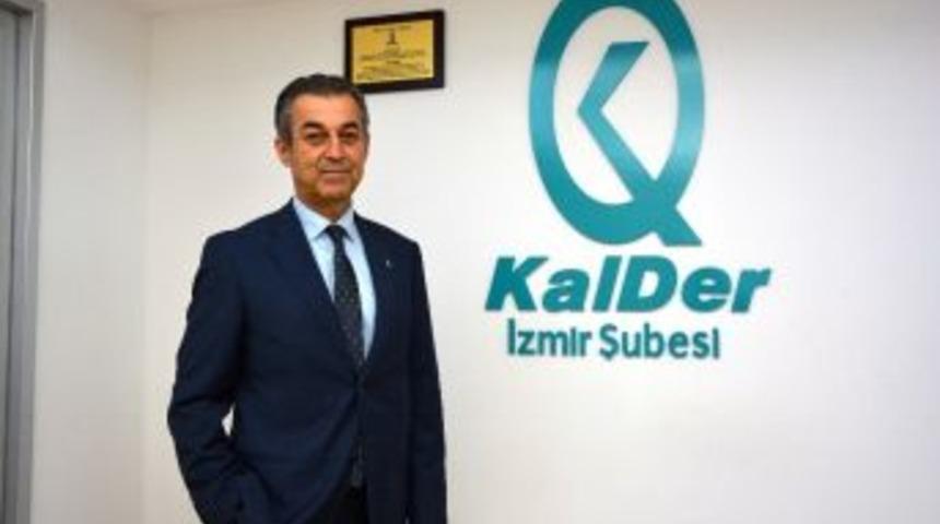 Çömden:“ülkemizde Eğitim Ve Kalite Bilinci Yaygınlaşmalı”