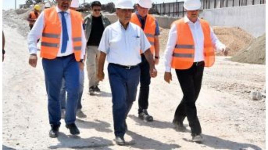 Mustafa Kemal Sahil Bulvarında Son Viraj