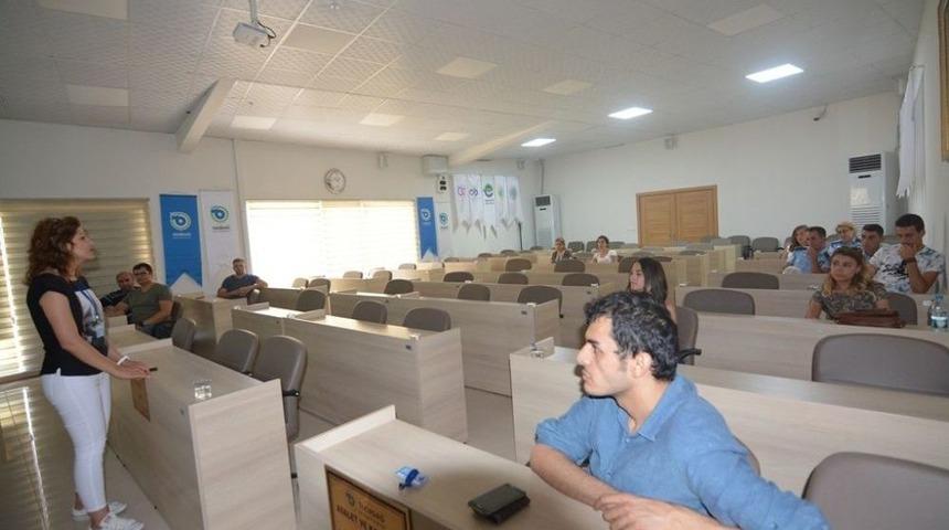 B&uuml;y&uuml;kşehir Personeline &ldquo;acil Durum Y&ouml;netimi Eğitimi&rdquo; Verildi