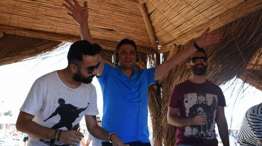 Mavi Bayraklı Ağapark&rsquo;ta Happy Hour Partisi