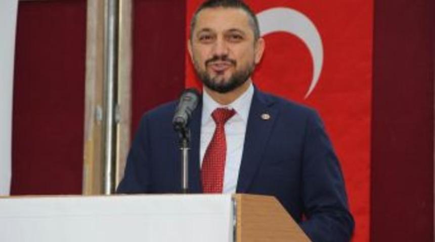 A&ccedil;ıkg&ouml;z, &ldquo; Ak Destanları Milletimizle Birlikte Yazdık&rdquo;