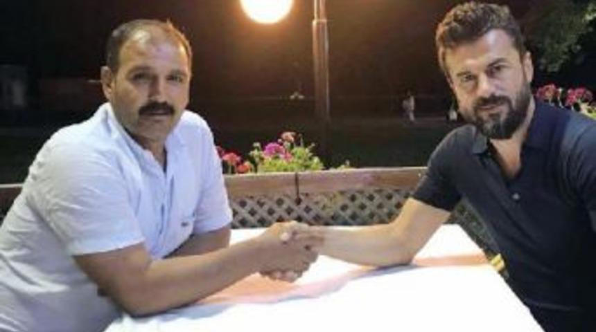 Şanlıurfaspor, Teknik Direkt&ouml;r Tandoğan'la Anlaştı