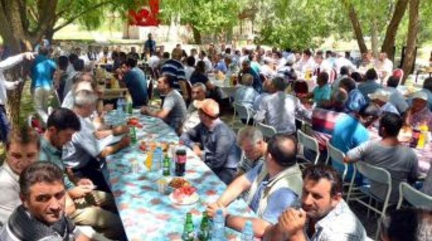 Pahnik &Ccedil;ayı &Uuml;zerine Yapılacak Baraj İle 29 Bin D&ouml;n&uuml;m Arazi Sulanacak