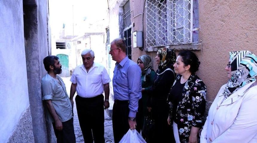 Kilis&rsquo;te &ldquo;y&uuml;rekler Birleşiyor&rdquo; Projesi Devam Ediyor