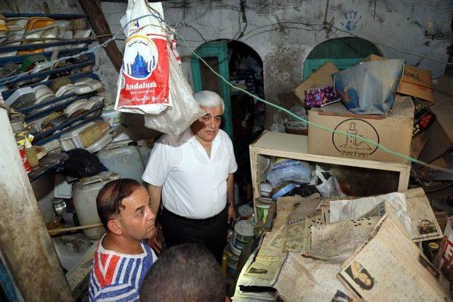 Kilis’te “yürekler Birleşiyor” Projesi Devam Ediyor