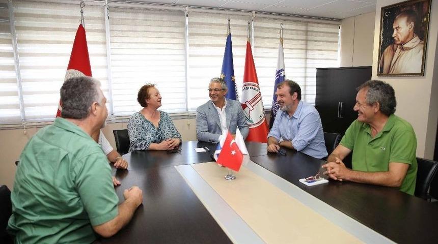 Basın &Ouml;zg&uuml;rl&uuml;ğ&uuml; &Ouml;d&uuml;l&uuml; G&ouml;kmen Ulu&rsquo;ya