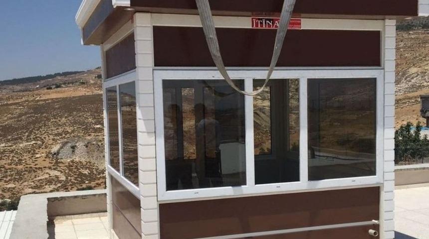 &Uuml;niversitede De G&uuml;venlik Kul&uuml;beleri Yenileniyor