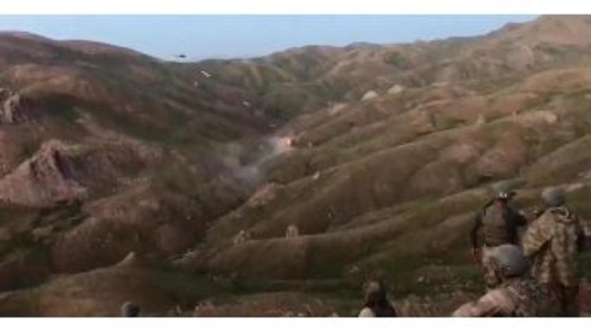 Tsk: "hakkari&rsquo;de 6 Ter&ouml;rist Etkisiz Hale Getirildi"